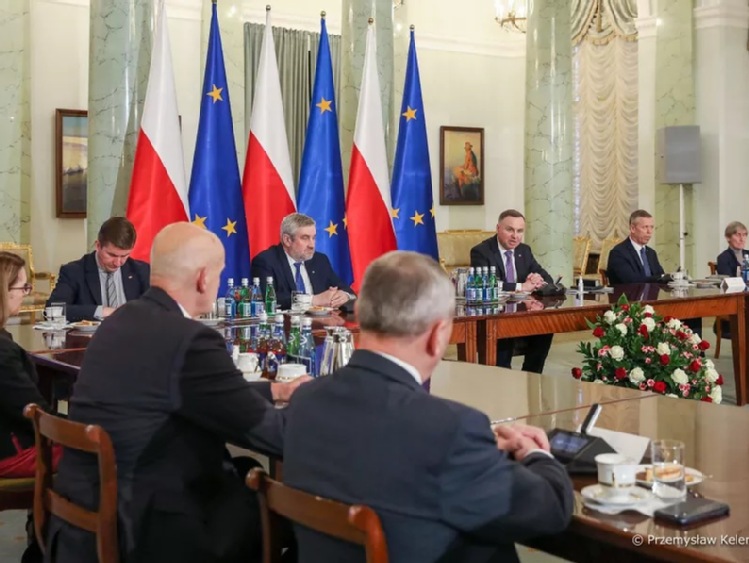 Rada ds. Rolnictwa o produkcji żywności w związku z wojną na Ukrainie